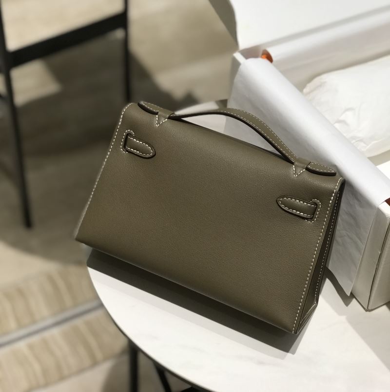 Hermes Handle Bags